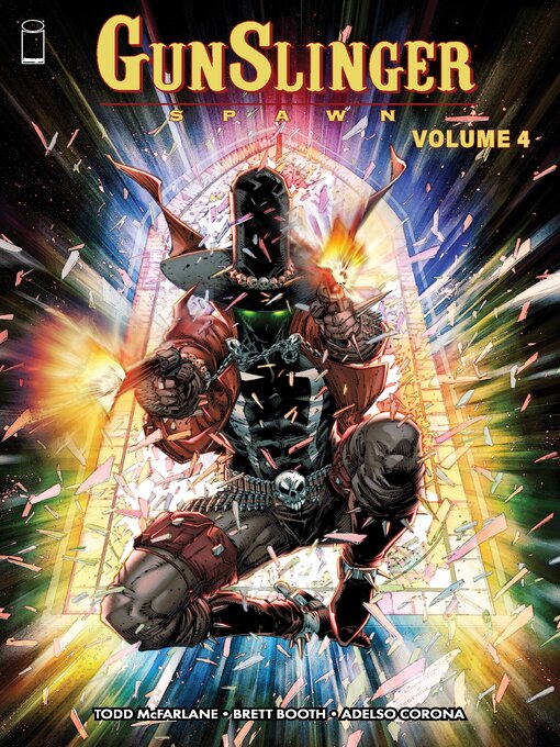 Title details for Gunslinger Spawn (2022), Volume 4 by Todd McFarlane - Available